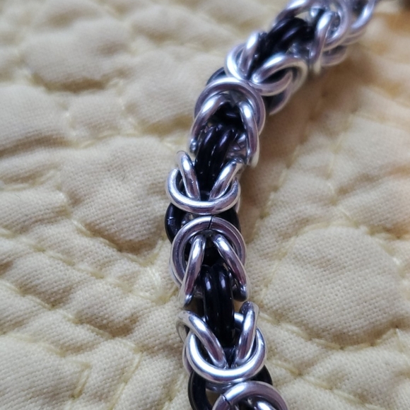 Chainmaille Bracelet - Picture 4 of 6